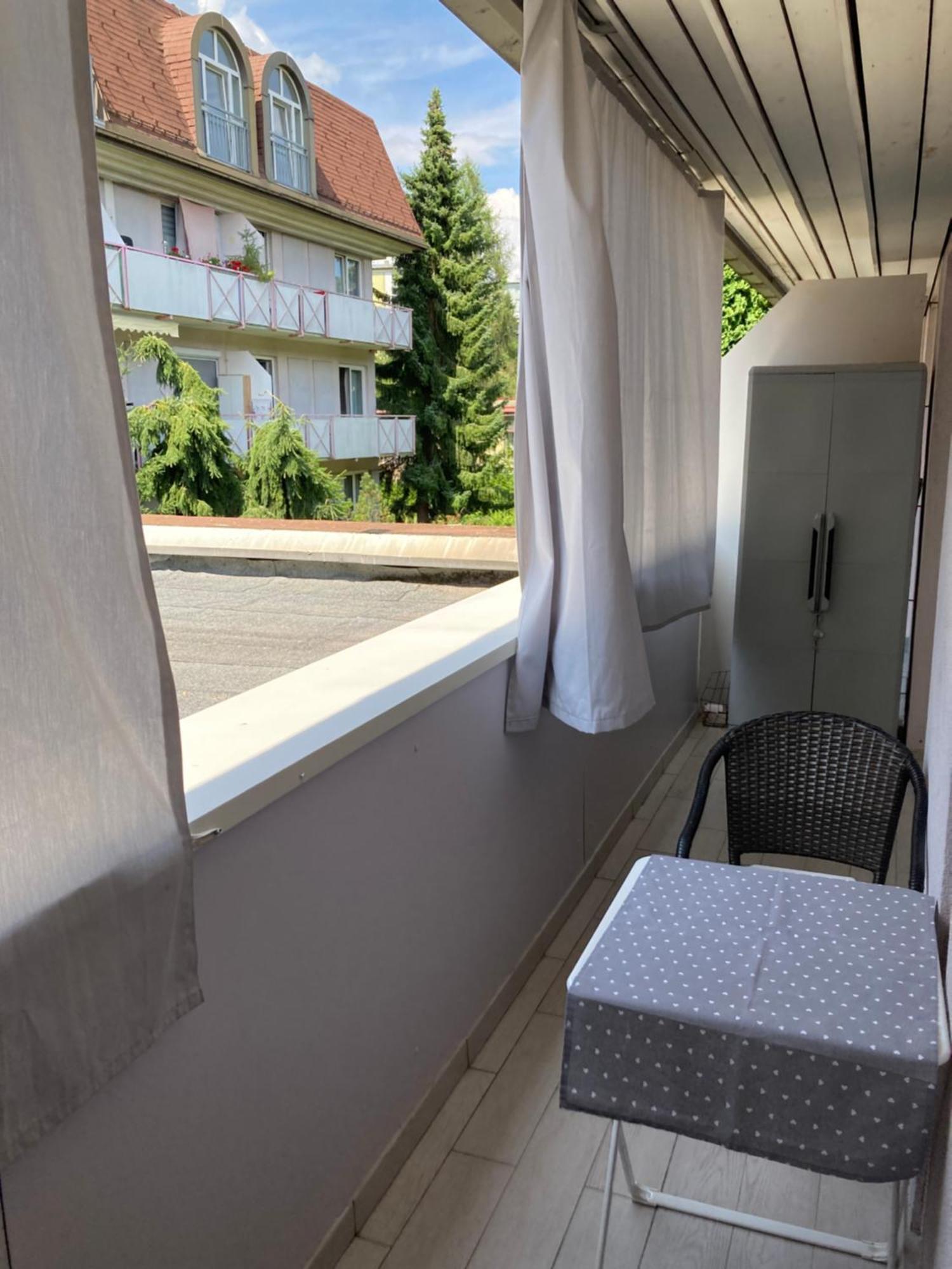 Adele Apartment Villach Ngoại thất bức ảnh